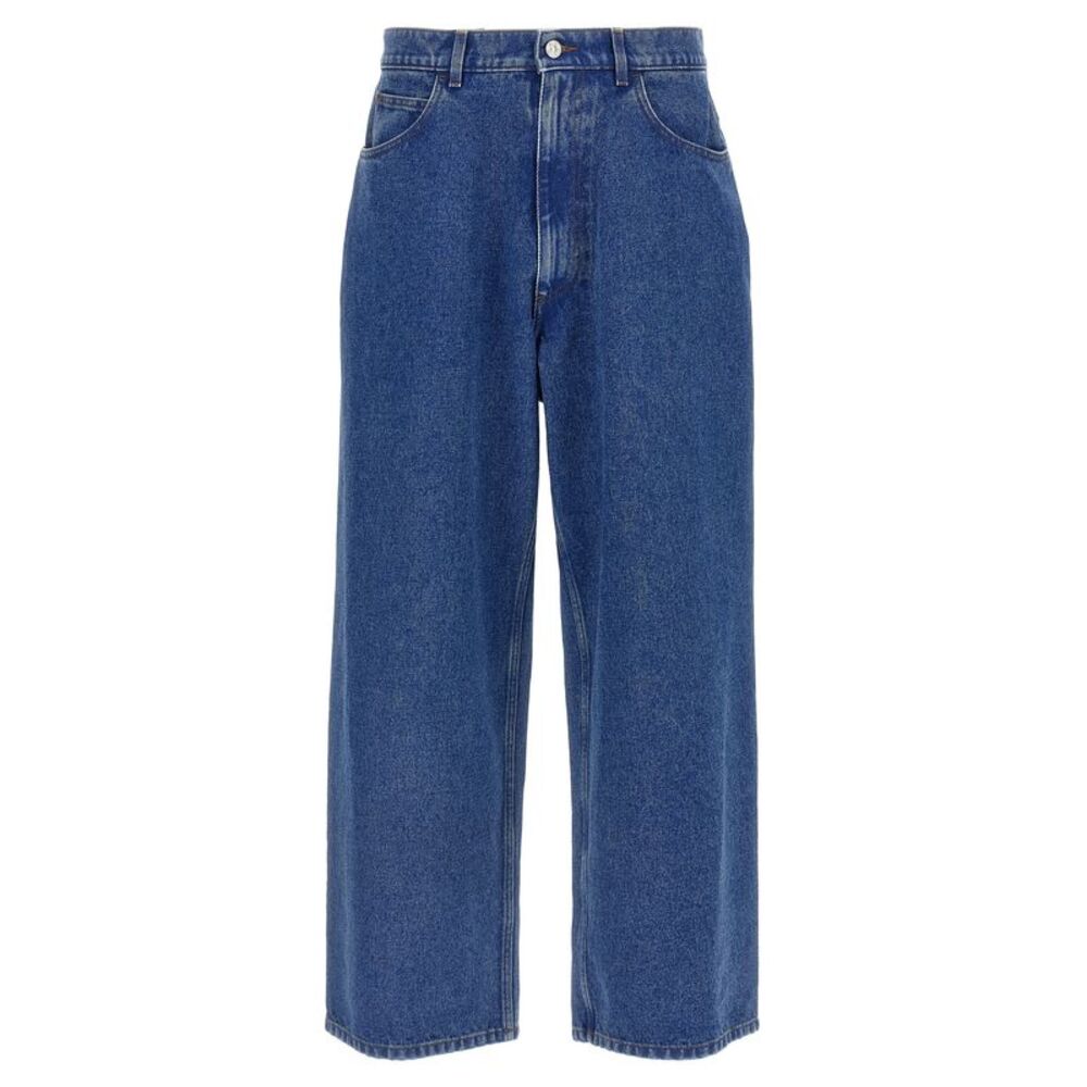 Marni Men Patch Jeans